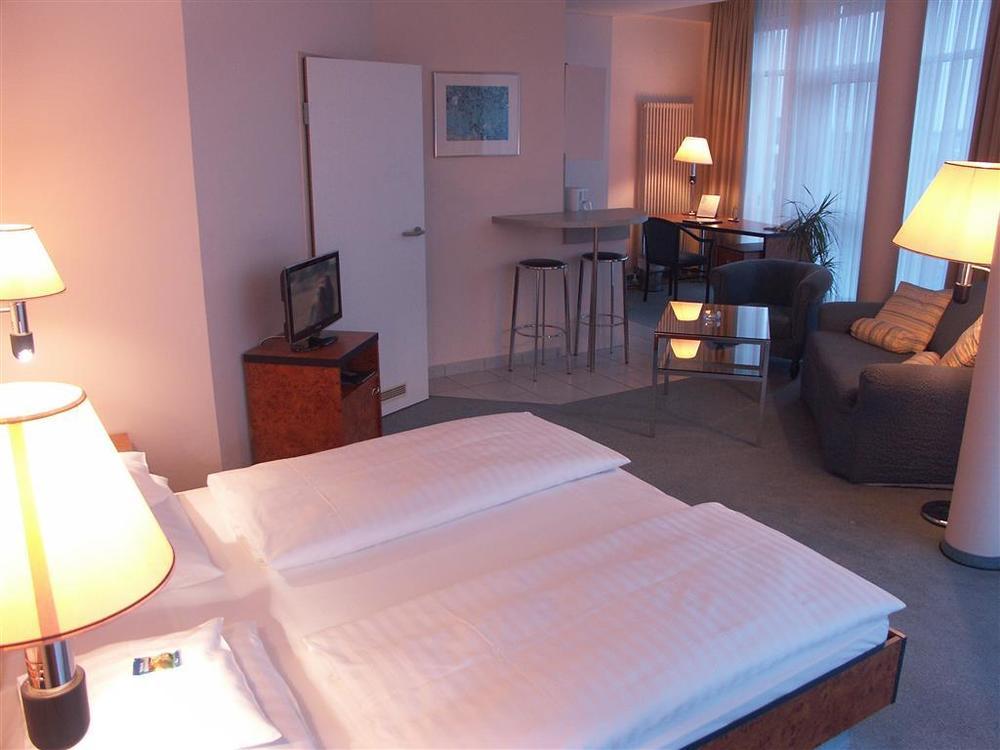Hotel Arkadia Friedrichsdorf Room photo