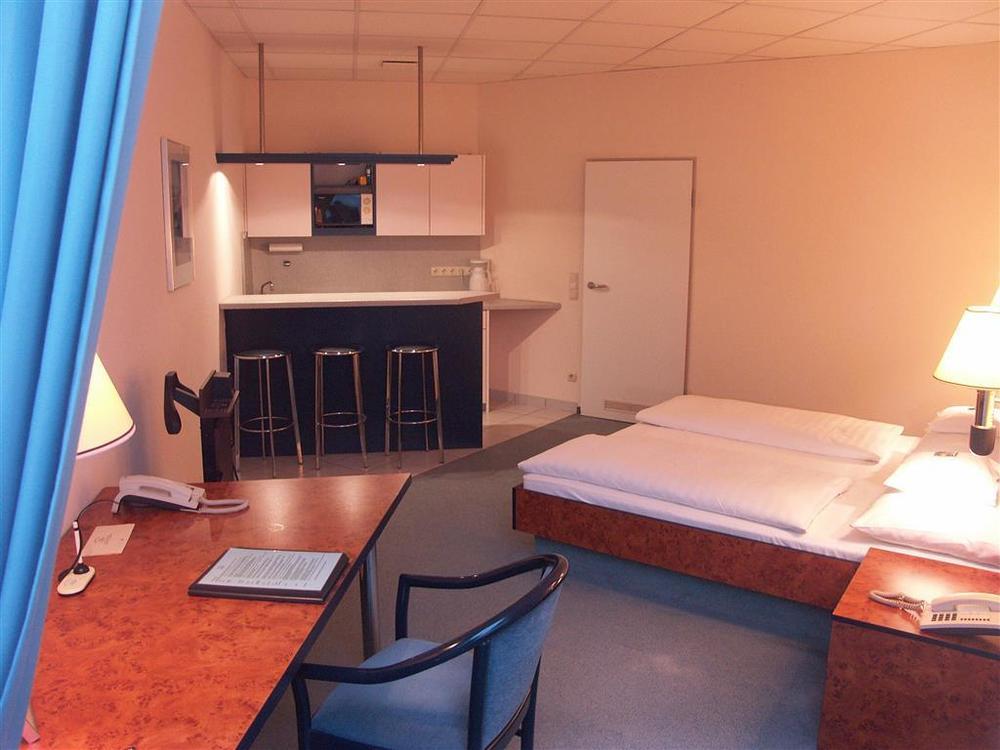 Hotel Arkadia Friedrichsdorf Room photo